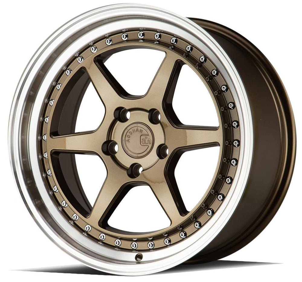 Aodhan Wheels - DS91911511415BZ