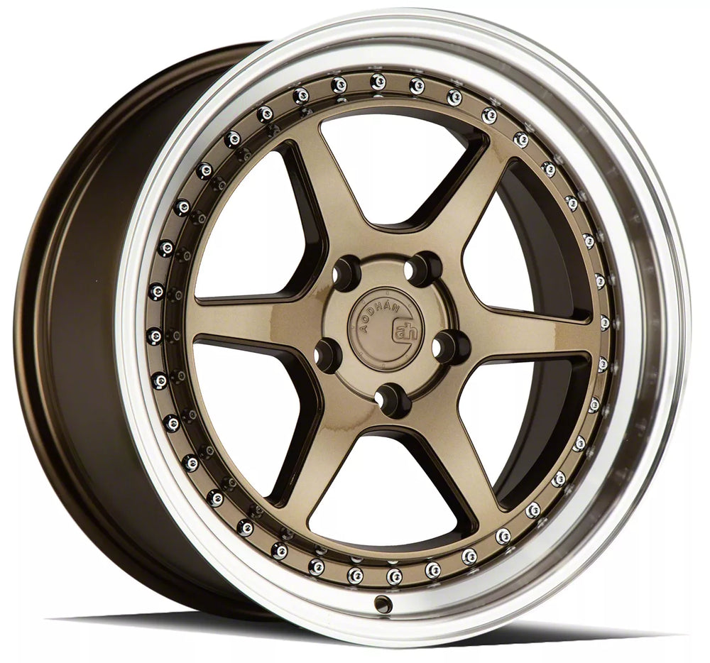 Aodhan Wheels - DS91985511435BZ