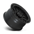 OMEGA 20x10 8x165.10 SATIN BLACK (18 mm)
