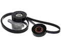 Gates 07-09 Suzuki SX4 4 Cyl 2.0L Serpentine Belt Kit