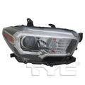 TYC auto part