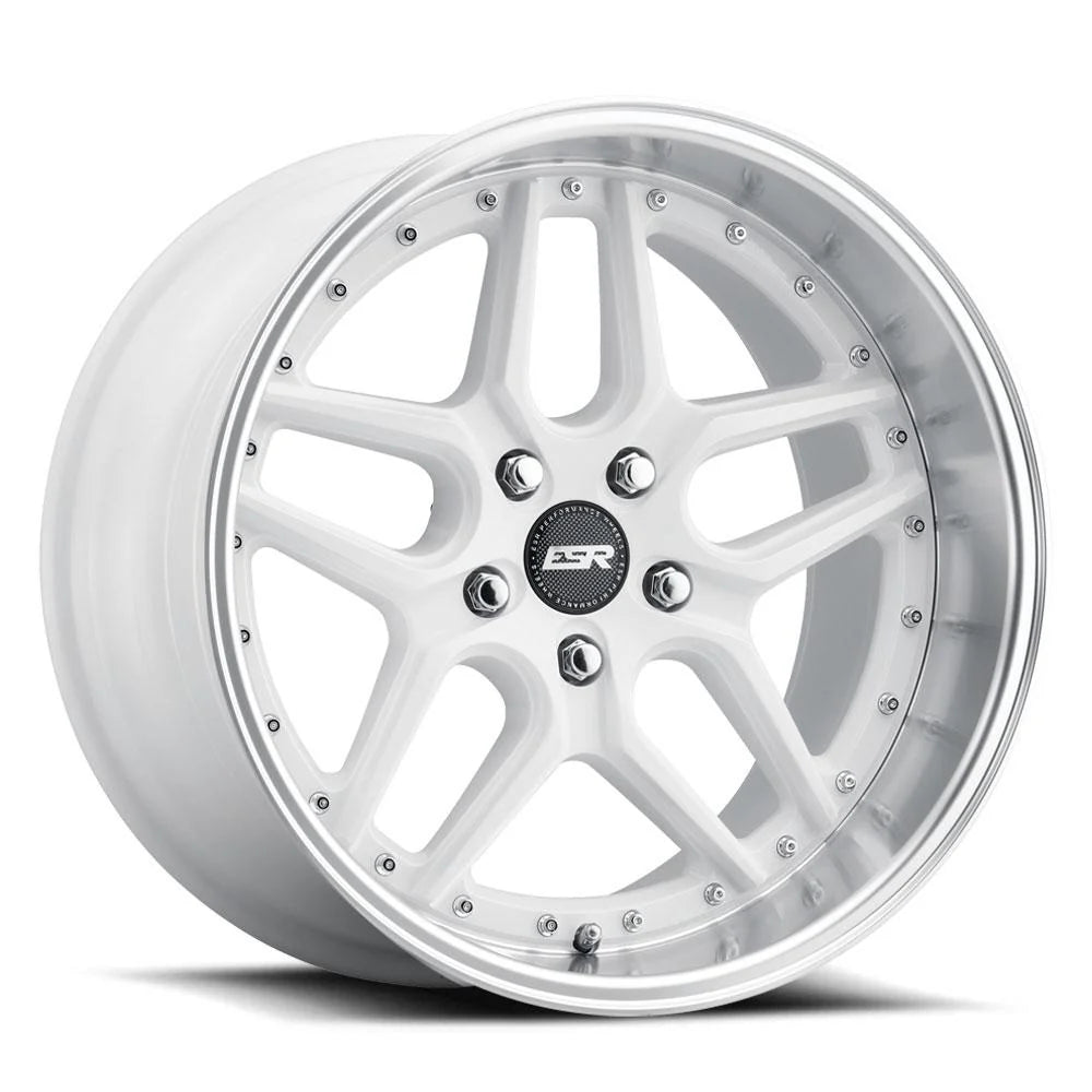 ESR Wheels - 89550022CS15WHT-ML