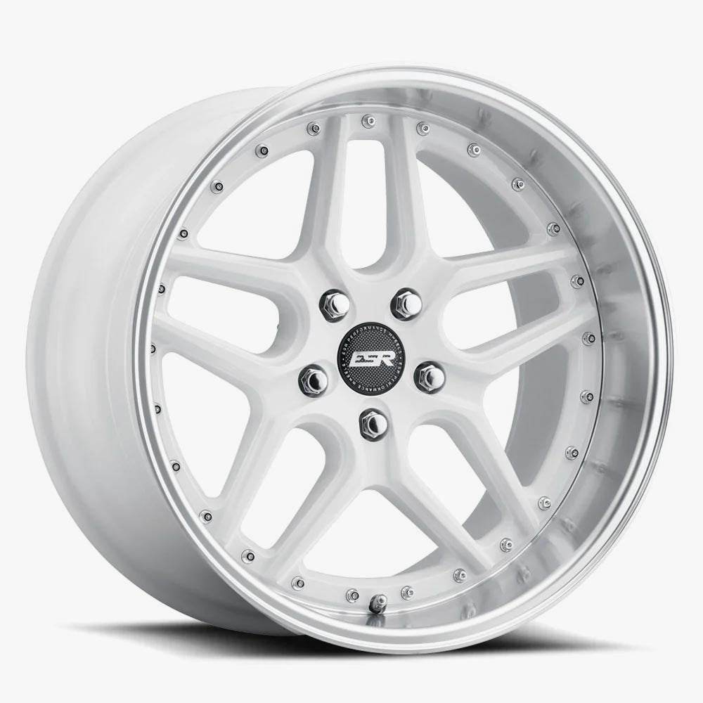 ESR Wheels - 89551435CS15WHT-ML