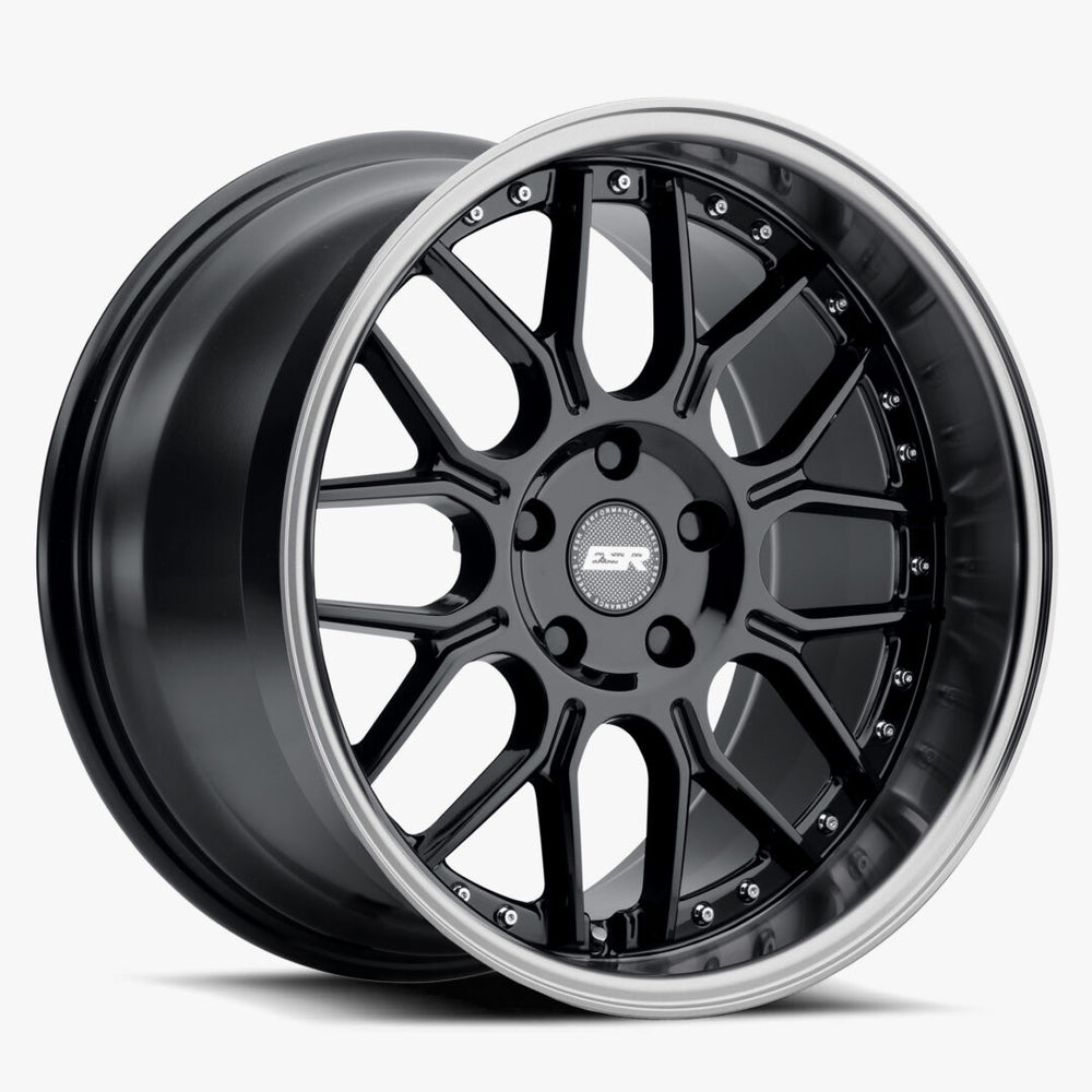 ESR Wheels - 89551435CS18GBLK-ML