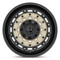 Wheel Pros Black Rhino Hard Alloys BR ARSENAL 18X9.5 5X4.5 67 -12 SND-BLK 1895ARS-25114D67