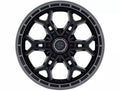 FUEL WHEELS HEATHEN 20X9 6X135 87 1 G-BLK GM-LP CAST ALUMINUM GLOSS BLACK GLOSS GUNMETAL LIP FC896BA20906301