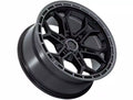 FUEL WHEELS HEATHEN 20X9 6X135 87 1 G-BLK GM-LP CAST ALUMINUM GLOSS BLACK GLOSS GUNMETAL LIP FC896BA20906301