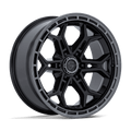 FUEL WHEELS HEATHEN 20X9 6X135 87 1 G-BLK GM-LP CAST ALUMINUM GLOSS BLACK GLOSS GUNMETAL LIP FC896BA20906301