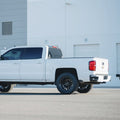 FUEL WHEELS CHISEL 20X9 6X5.5 106 20 G-BLK CAST ALUMINUM GLOSS BLACK FC899BX20906820