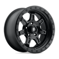 FUEL WHEELS JM2 20X9 6X5.5 108 BD 20 CAST ALUMINUM MATTE BLACK D57220908357