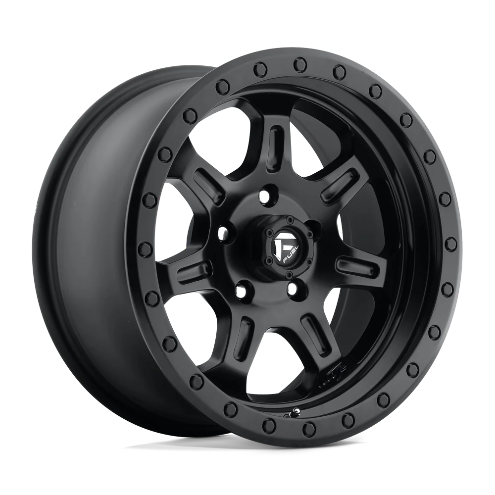 FUEL WHEELS JM2 20X9 6X5.5 108 BD 20 CAST ALUMINUM MATTE BLACK D57220908357