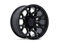 FUEL WHEELS HEIST 20X9 6X135 5.5 106 1 BLK-OUT CAST ALUMINUM BLACKOUT FC907MX20906701