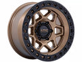 Wheel Pros TORX 17X8.5 5X5 71 0 M-BRNZ G-BLK KM553ZB17855000