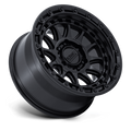 Wheel Pros CRUX 17X8.5 6X5.5 106 25 G-GNMTL KM556AX17856825