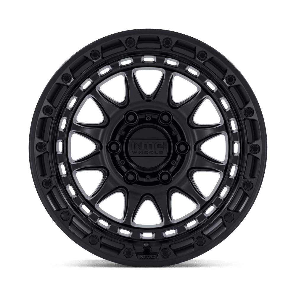 Wheel Pros CRUX 17X8.5 6X5.5 106 25 G-GNMTL KM556AX17856825