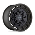 BRWHG 20X9.5 5X5.0 MT-OD-GRN-BLK 02MM
