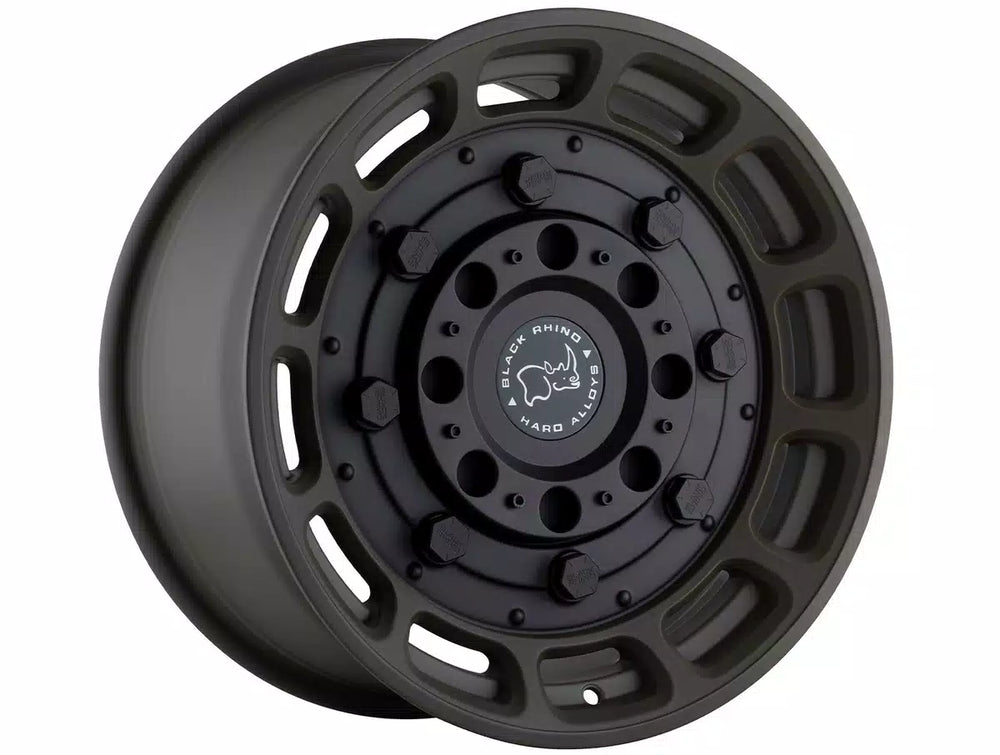 BRWHG 20X9.5 5X5.0 MT-OD-GRN-BLK 02MM