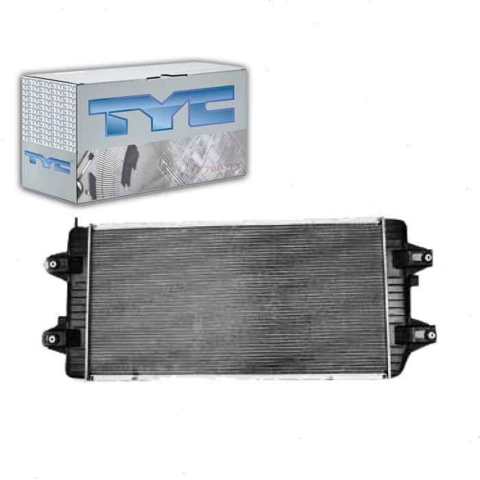 0308 CV XPERES 6.6L V8 AT 1R PA (DIESEL) RAD