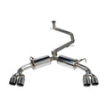 Centric OE Grade Rear Brake Kit (2 Wheel)