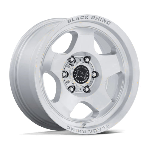Wheel Pros SOL 17X8 5X4.5 72 38 G-SLV MCH-FC BR031SD17801238