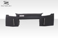 2000-2009 Honda S2000 Duraflex Type JS Front Bumper Cover - 1 Piece