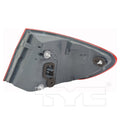 1113 BW 5 SRS SDN QTR LED T.L LH