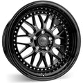 ESR Wheels - 885111CCAPX5MBLK-BL