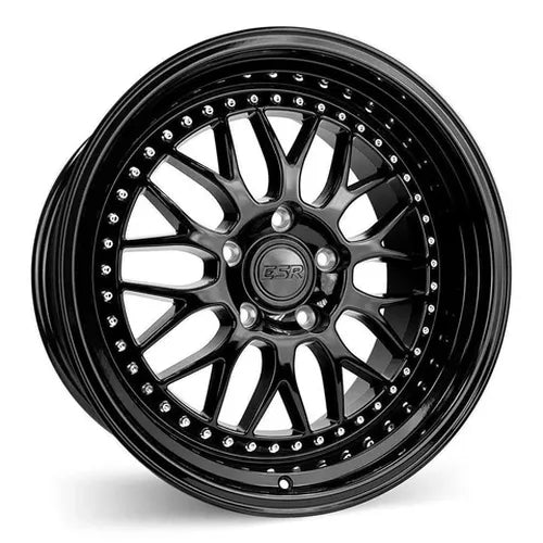 ESR Wheels - 885111CCAPX5MBLK-BL