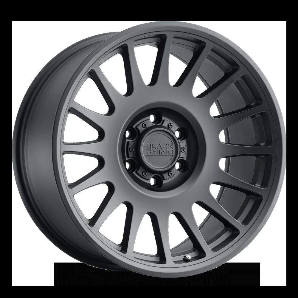 Black Rhino - BR-2095BLH126140M12