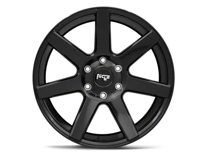 Wheel Pros FUTURE 20X9.5 6X5.5 106.1 BL 30 M230209584 30
