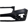 Sherman Parts bumper
