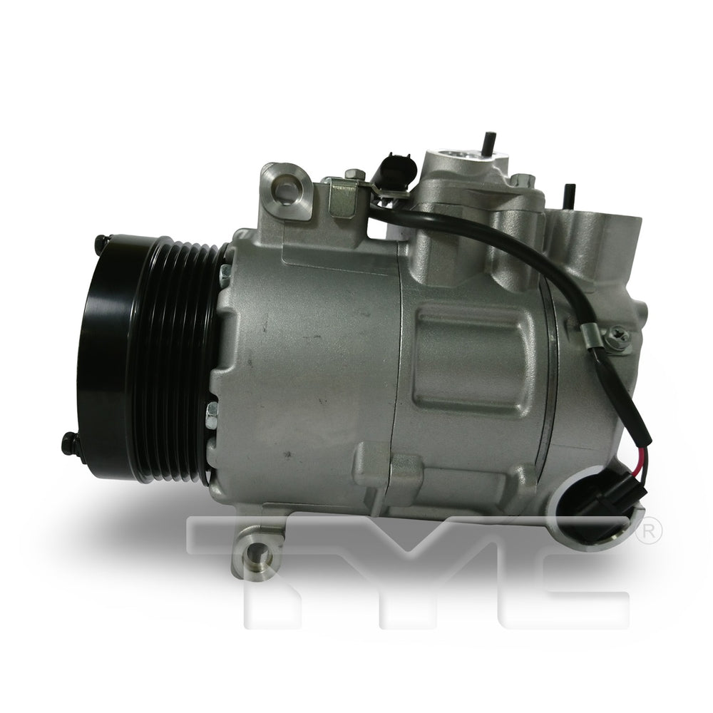 0713 MD C/CL/CLK/S/SL SERIES COMPRESSOR