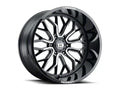 Vision Wheel 5-139.7 GBLK MFACE VIS RIOT 402-22285GBMF-51