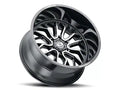 Vision Wheel 5-139.7 GBLK MFACE VIS RIOT 402-22285GBMF-51