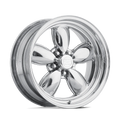 Wheel Pros American Racing Vintage VN420 200S 15X8 5X4.75 POL 6.5BS VN420586165