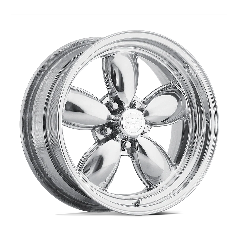 Wheel Pros American Racing Vintage VN420 200S 15X8 5X4.75 POL 6.5BS VN420586165