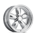 Wheel Pros American Racing Vintage VN420 200S 15X8 5X4.75 POL 6.5BS VN420586165