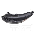 1920 HD H.R.V HALGN W/ LED DRL H.L LH