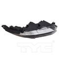 1920 HD H.R.V HALGN W/ LED DRL H.L LH