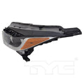 1920 HD H.R.V HALGN W/ LED DRL H.L LH