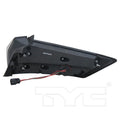 1518 FD EDGE SE/SEL QTR TAILLIGHT ASSY LH