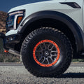 Wheel Pros American Racing Vintage VNCL205 16X5.5 5X4.5 TT-GRY/POL 2.75BS VNCL2056556527