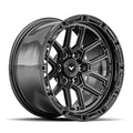 Wheel Pros American Racing Vintage VNCL205 16X5.5 5X4.5 TT-GRY/POL 2.75BS VNCL2056556527