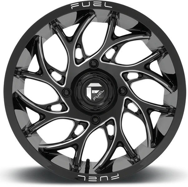 Wheel Pros RUNNER UTV 24X7 4X137 110.2 H 13MM D2042470A644