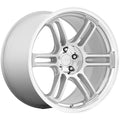 Wheel Pros Rotiform RPS 18X8.5 5X4.5 72 35 SLV DC-LP RC209SD18851235