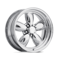 Wheel Pros American Racing Vintage VN420 200S 15X7 5X5 POL 4.25BS VN420577342