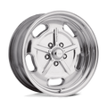 Wheel Pros American Racing Vintage VN471 SALT FLAT 15X8 5X5 POL 5.25BS VN471587352