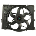 TYC auto part installed view