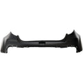 CAPA RR BUMPER COVER UPPER !|SX; W/O BLIND SPOT DETECTION; PRIME KIA SOUL 1719