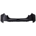 CAPA RR BUMPER COVER UPPER !|SX; W/O BLIND SPOT DETECTION; PRIME KIA SOUL 1719